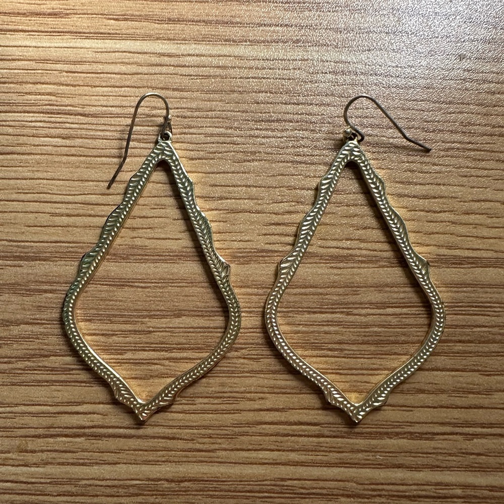 Kendra Scott Sophee Drop Earrings